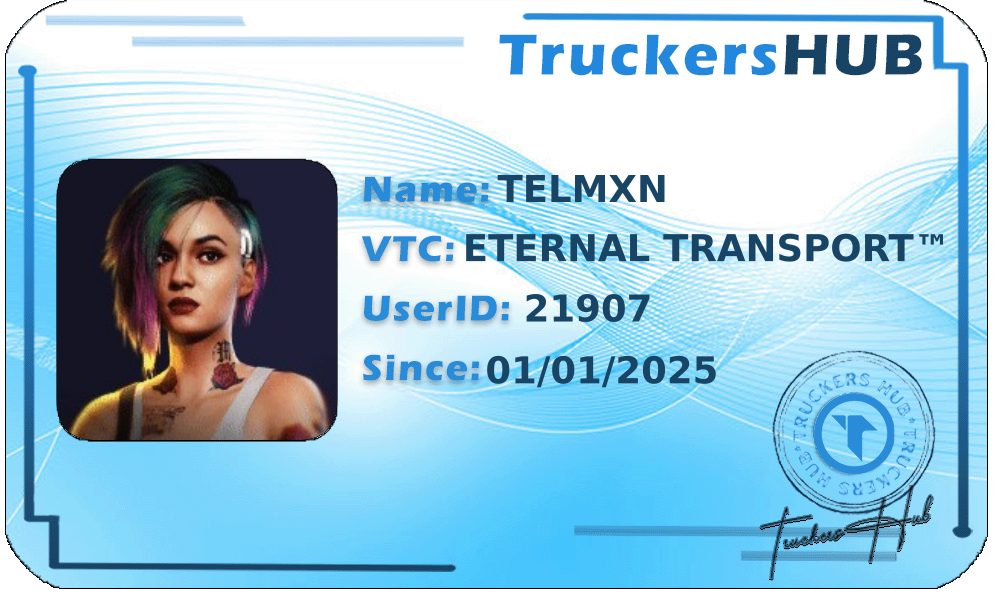 TELMXN License