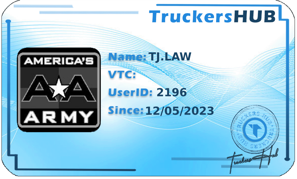 TJ.LAW License