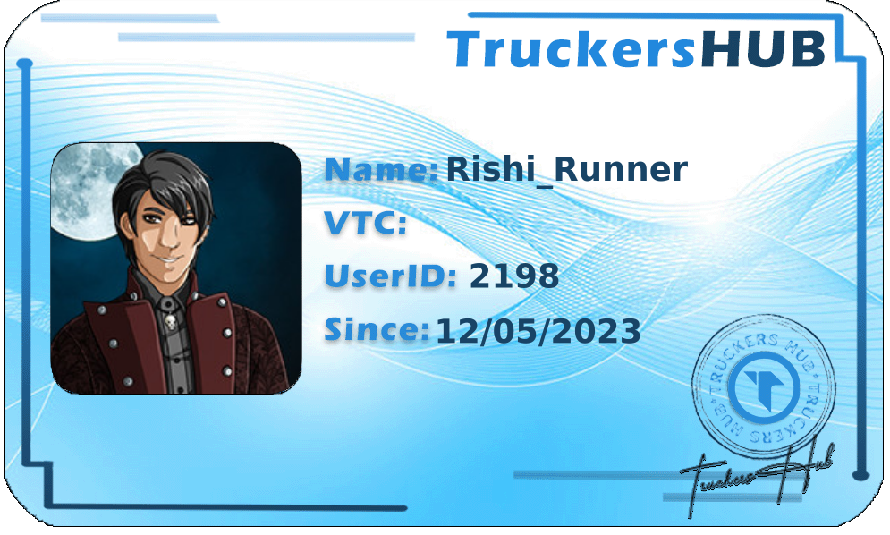 Rishi_Runner License