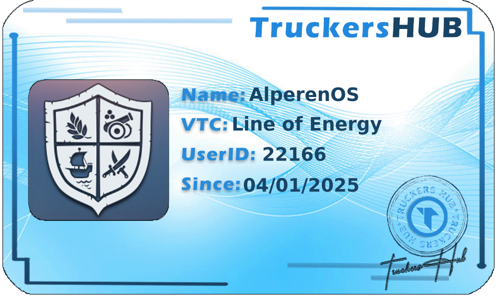 AlperenOS License