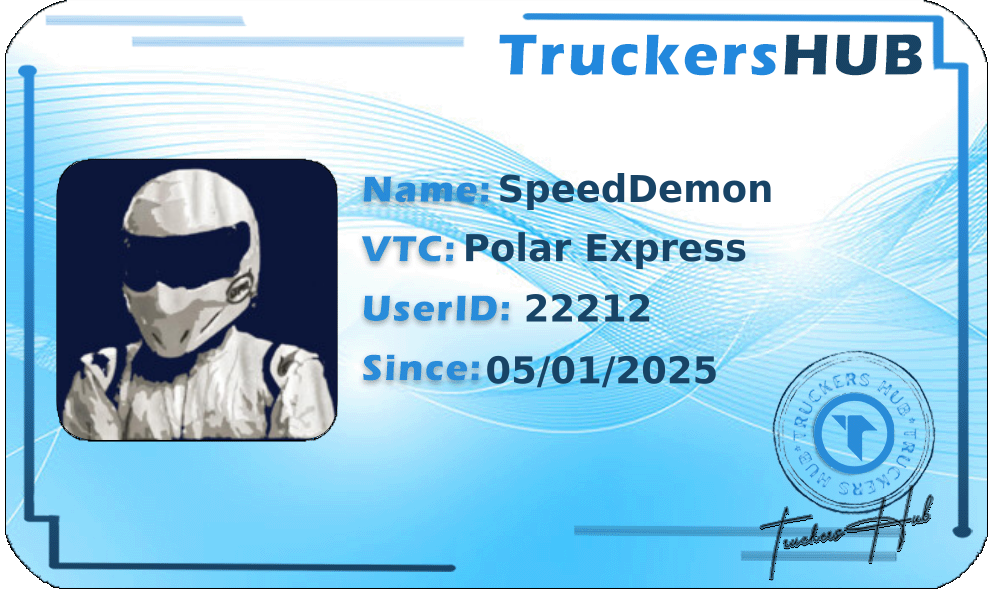 SpeedDemon License