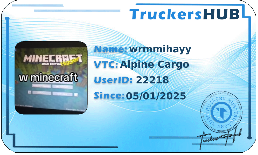 wrmmihayy License