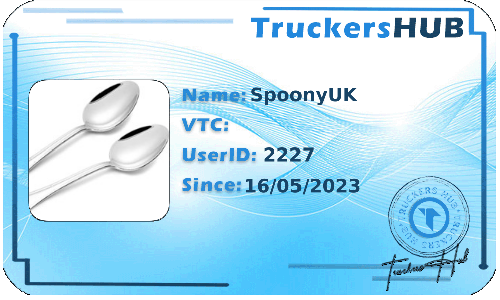 SpoonyUK License
