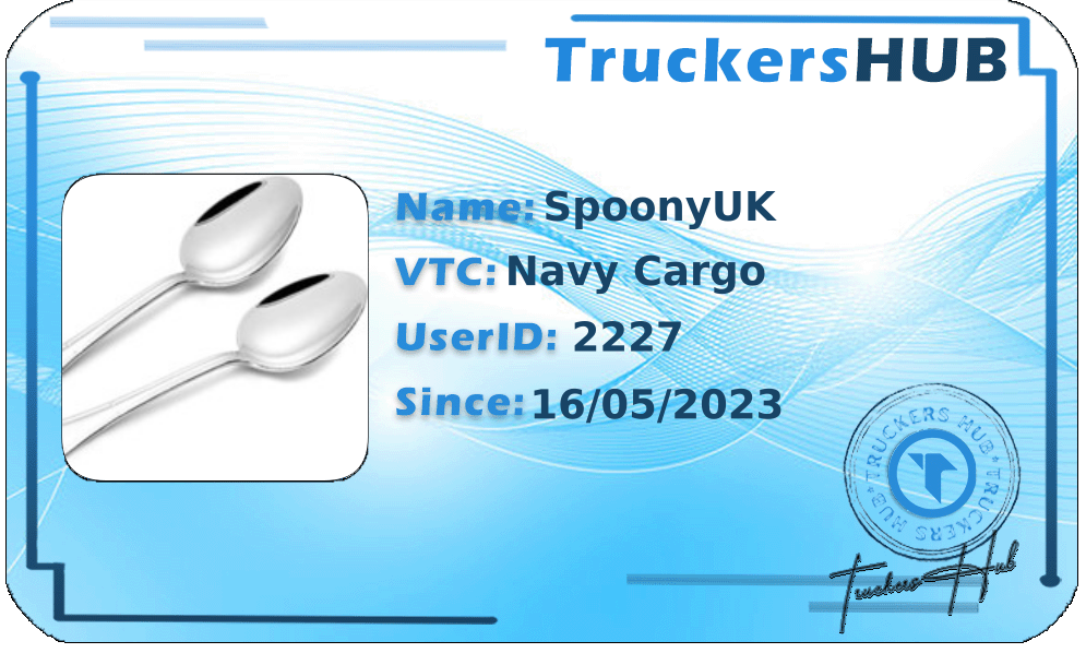 SpoonyUK License