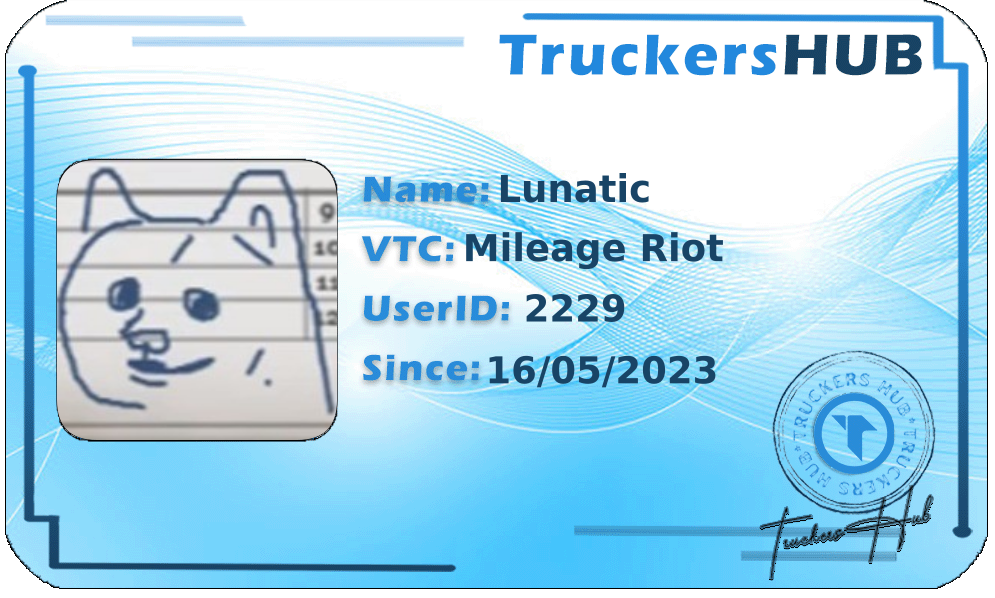 Lunatic License