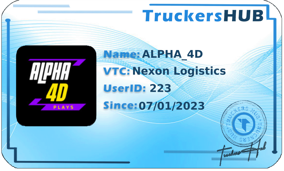 ALPHA_4D License