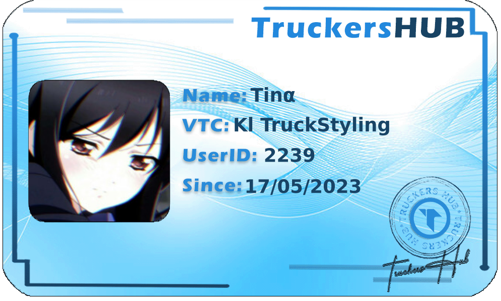 Tinα License