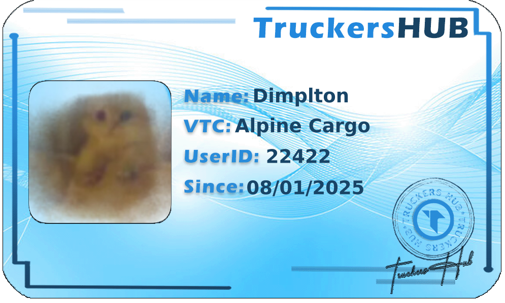 Dimplton License