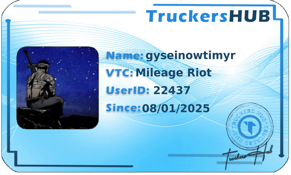 gyseinowtimyr License