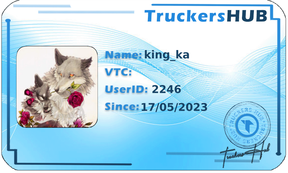 king_ka License