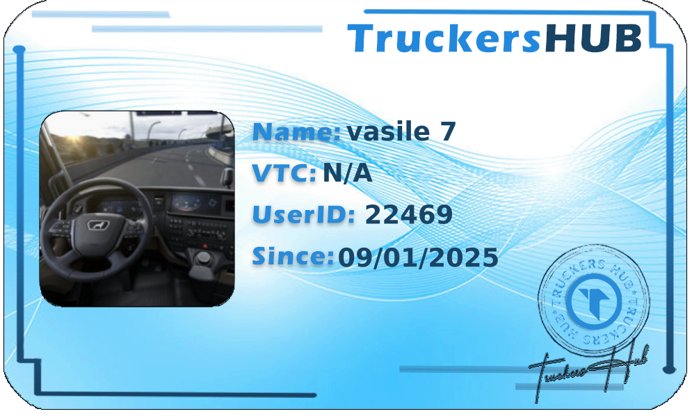 vasile 7 License