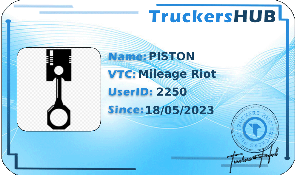 PISTON License