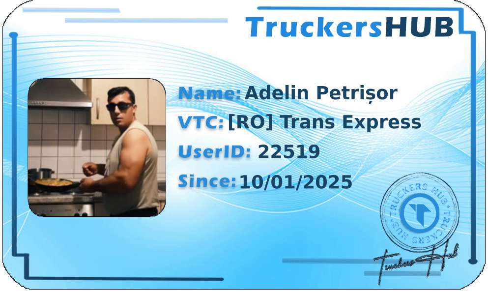Adelin Petrișor License