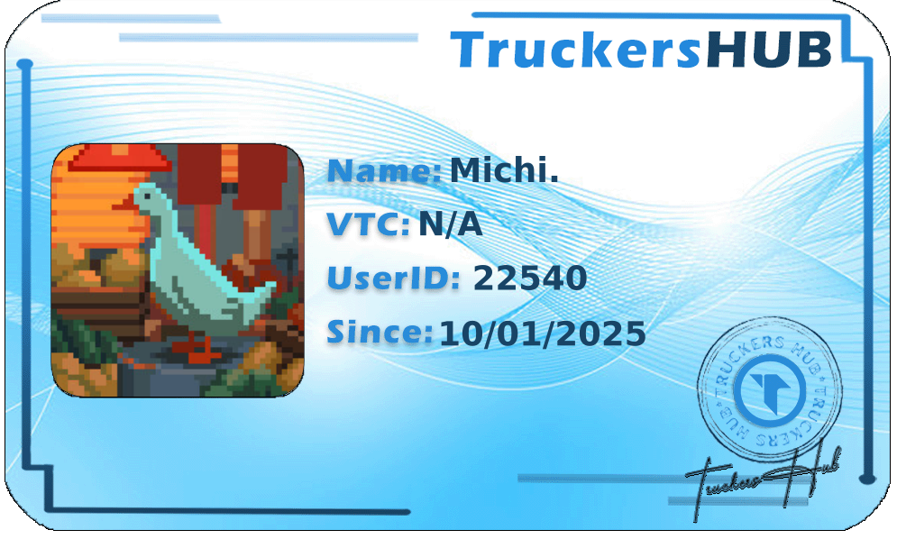 Michi. License