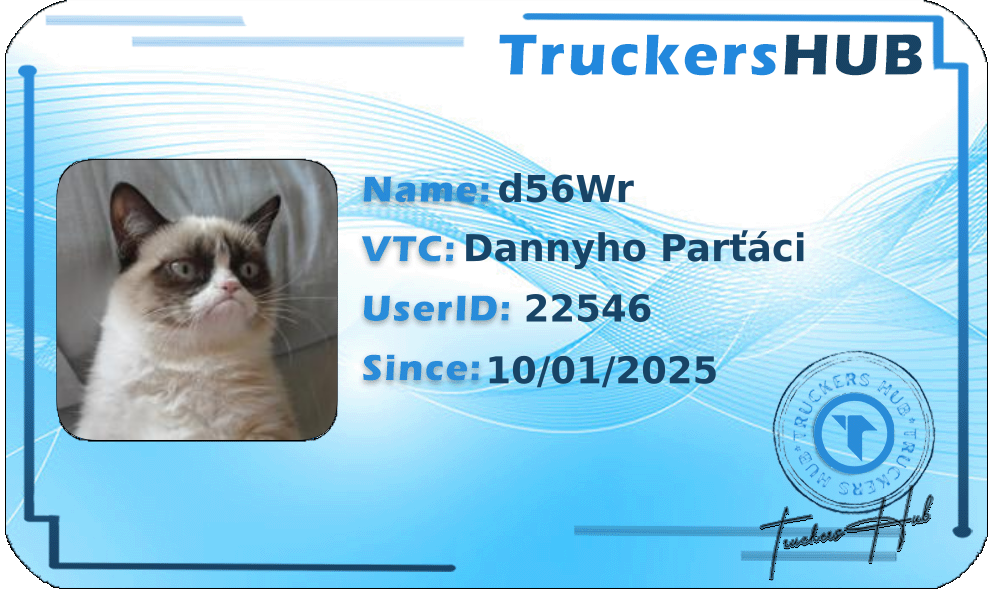 d56Wr License