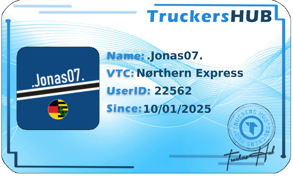 .Jonas07. License
