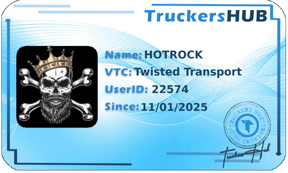 HOTROCK License