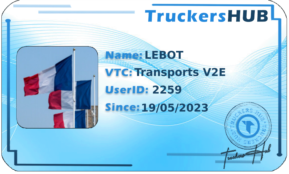 LEBOT License