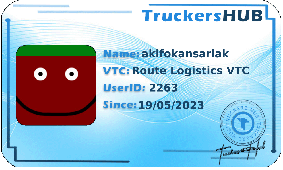 akifokansarlak License