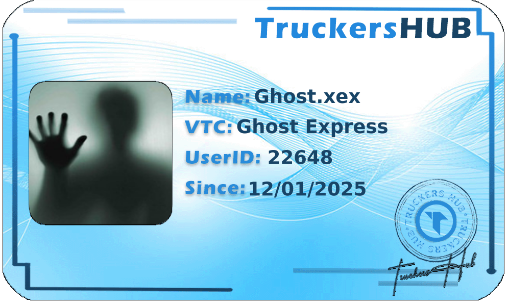 Ghost.xex License