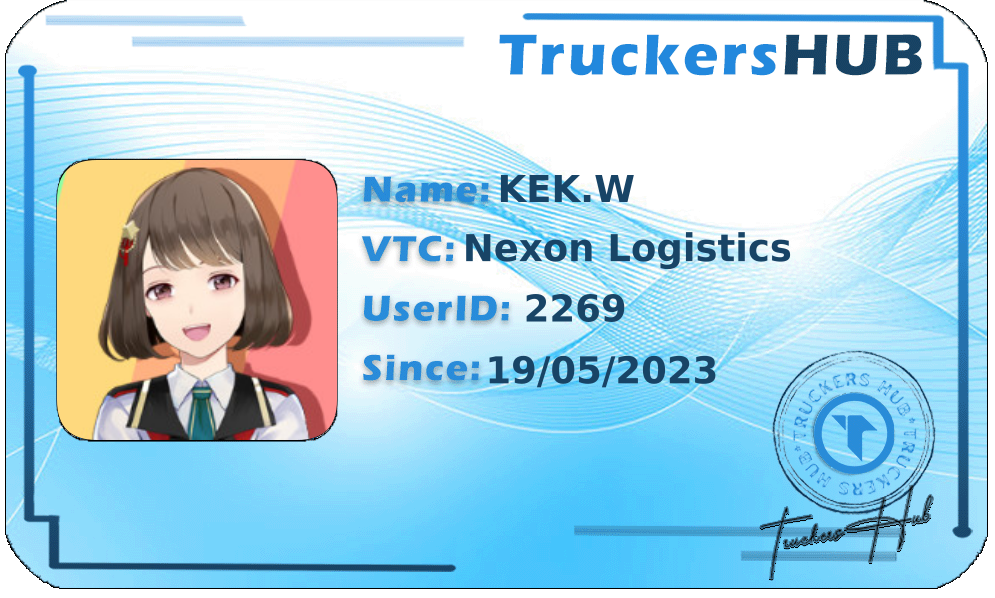 KEK.W License