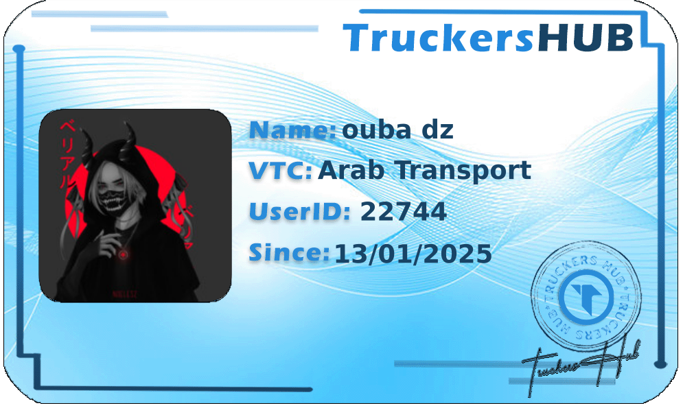 ouba dz License