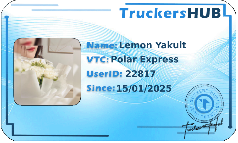 Lemon Yakult License