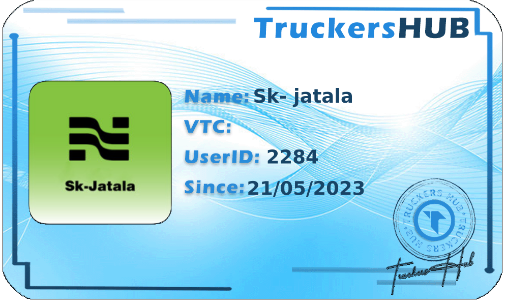 Sk- jatala License