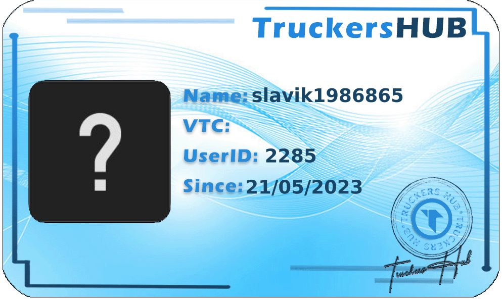 slavik1986865 License