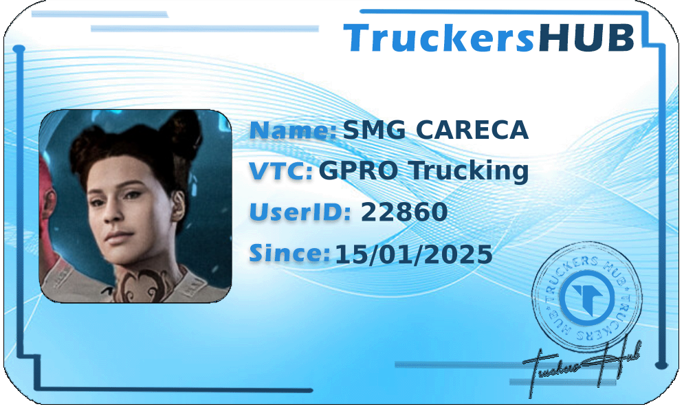 SMG CARECA License