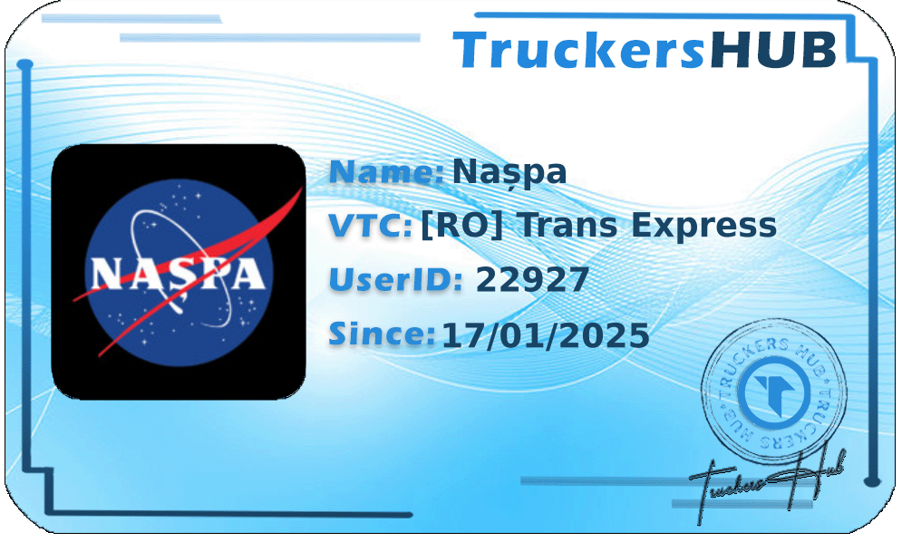 Nașpa License