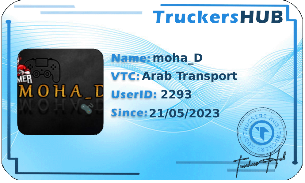 moha_D License