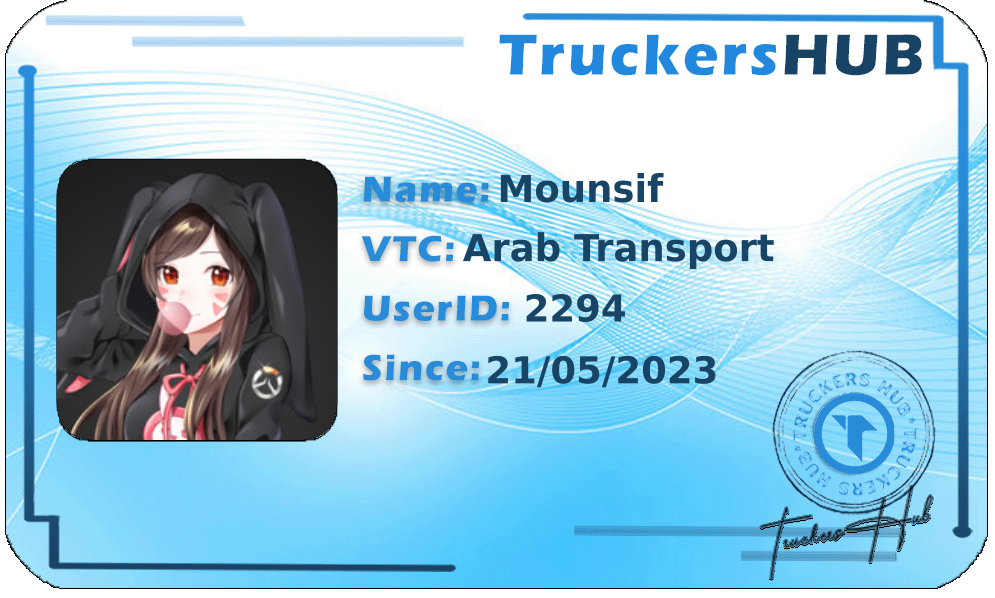 Mounsif License