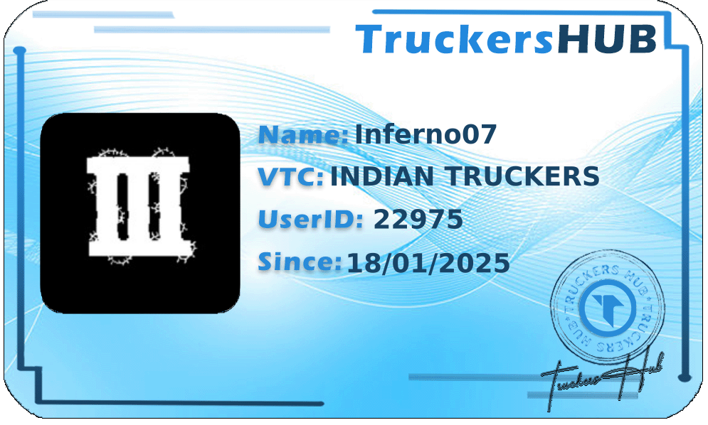 Inferno07 License