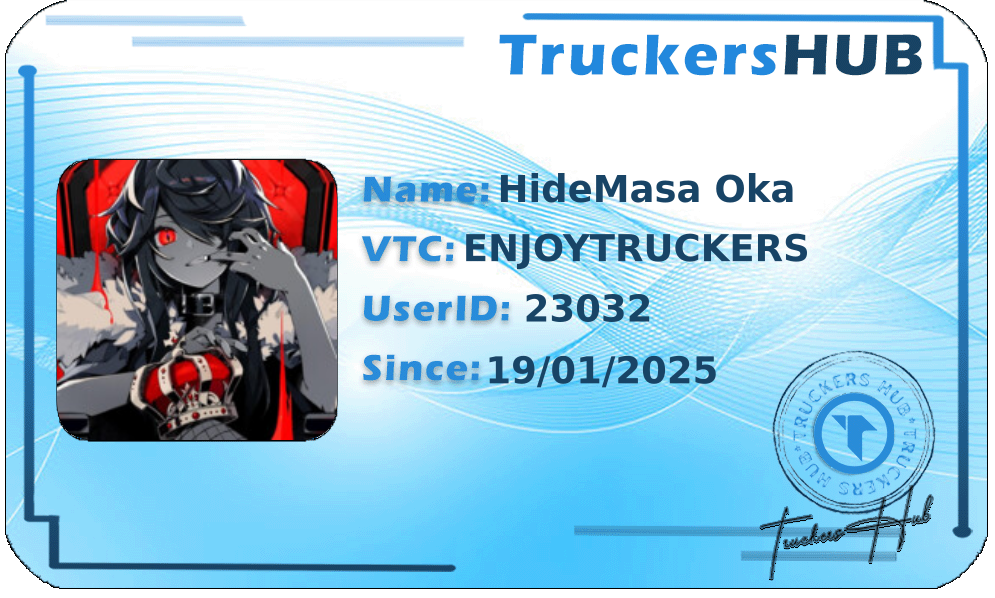 HideMasa Oka License
