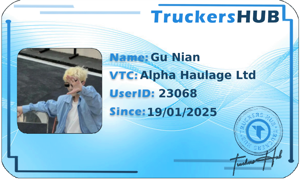 Gu Nian License