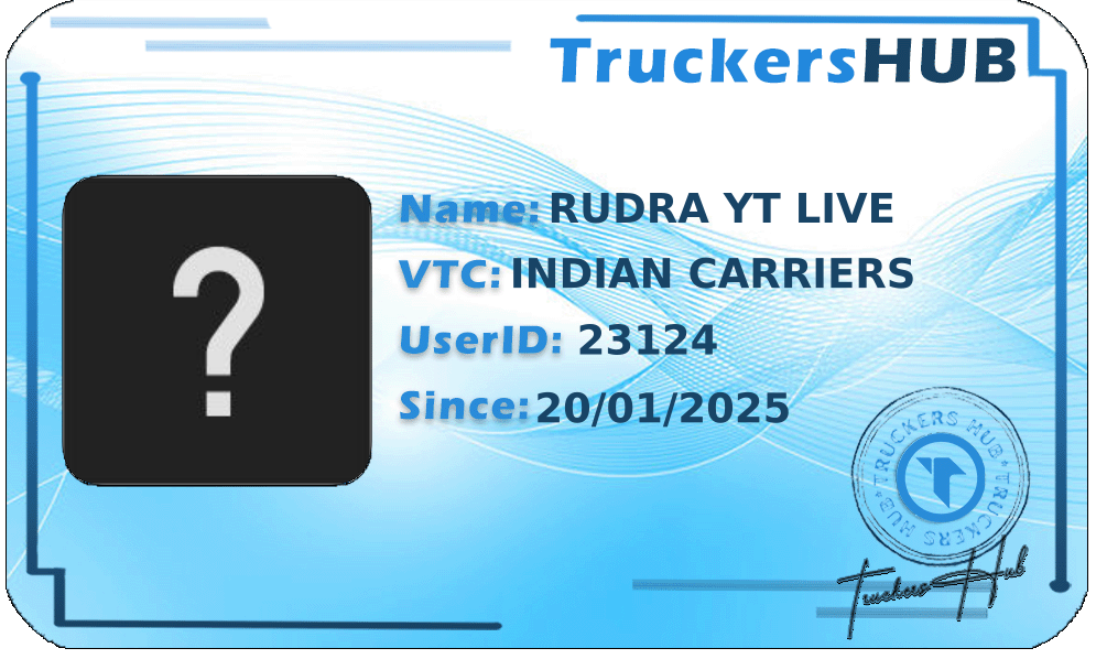 RUDRA YT LIVE License
