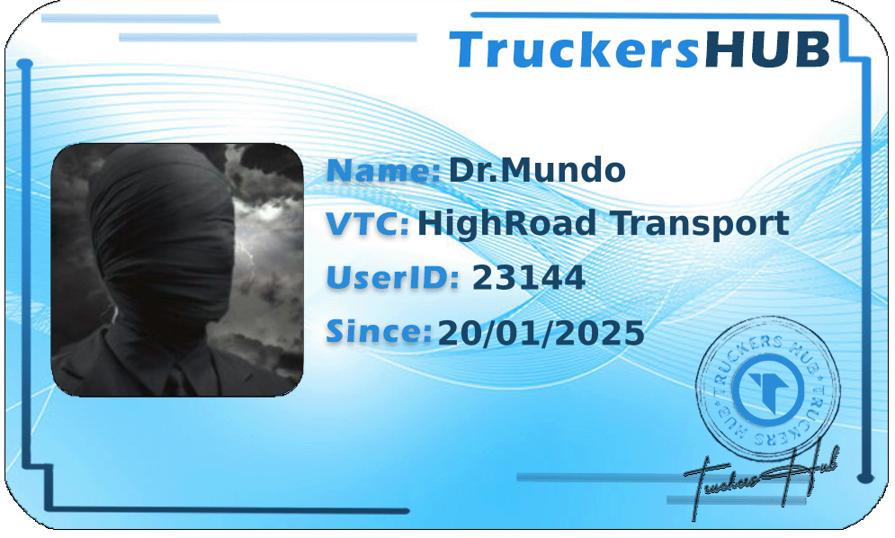 Dr.Mundo License