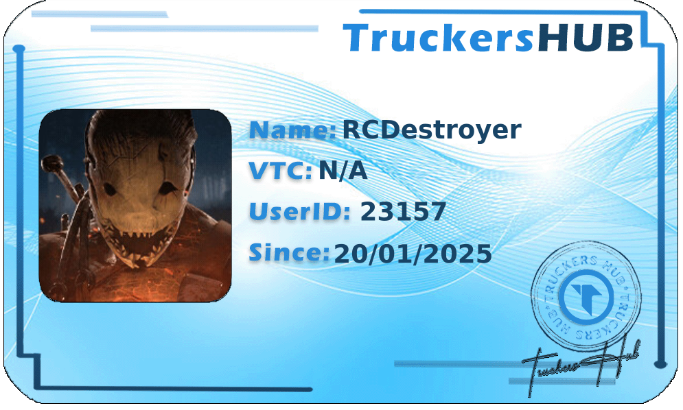 RCDestroyer License