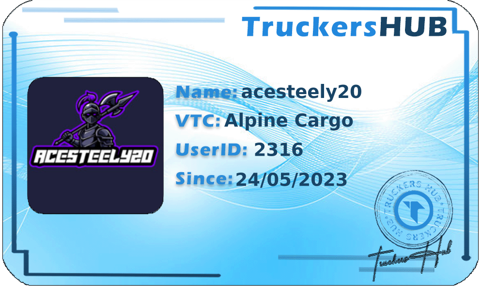 acesteely20 License