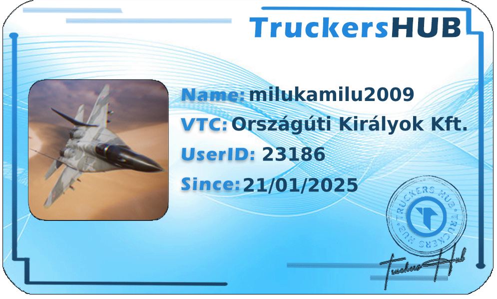 milukamilu2009 License