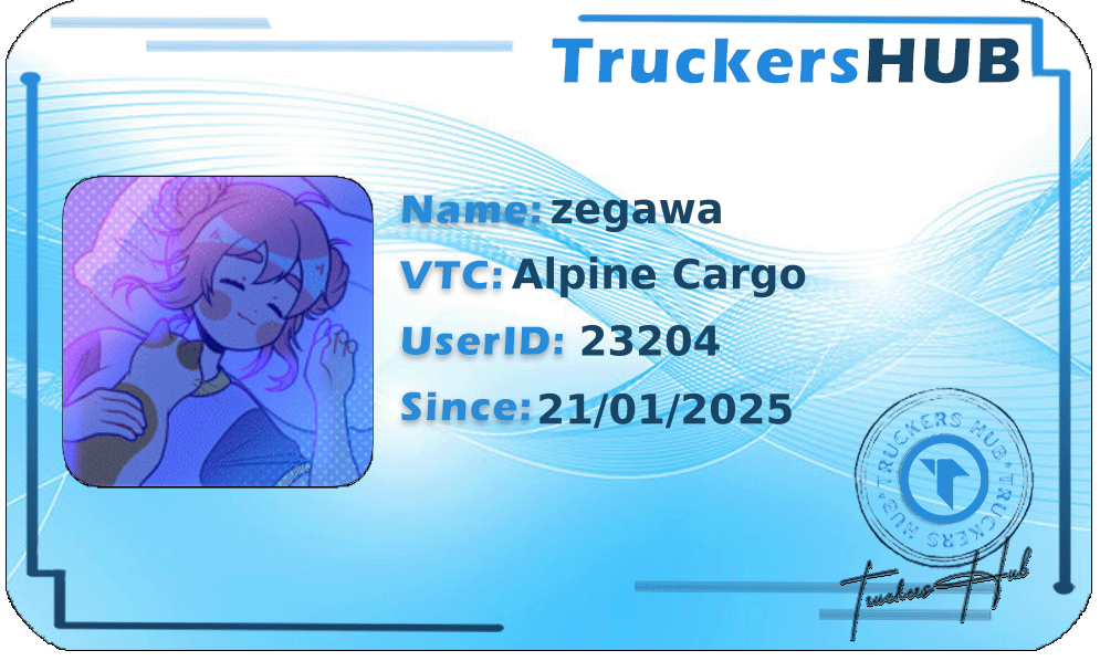 zegawa License