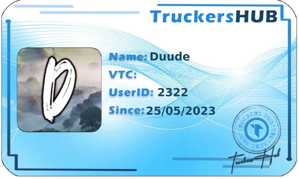 Duude License