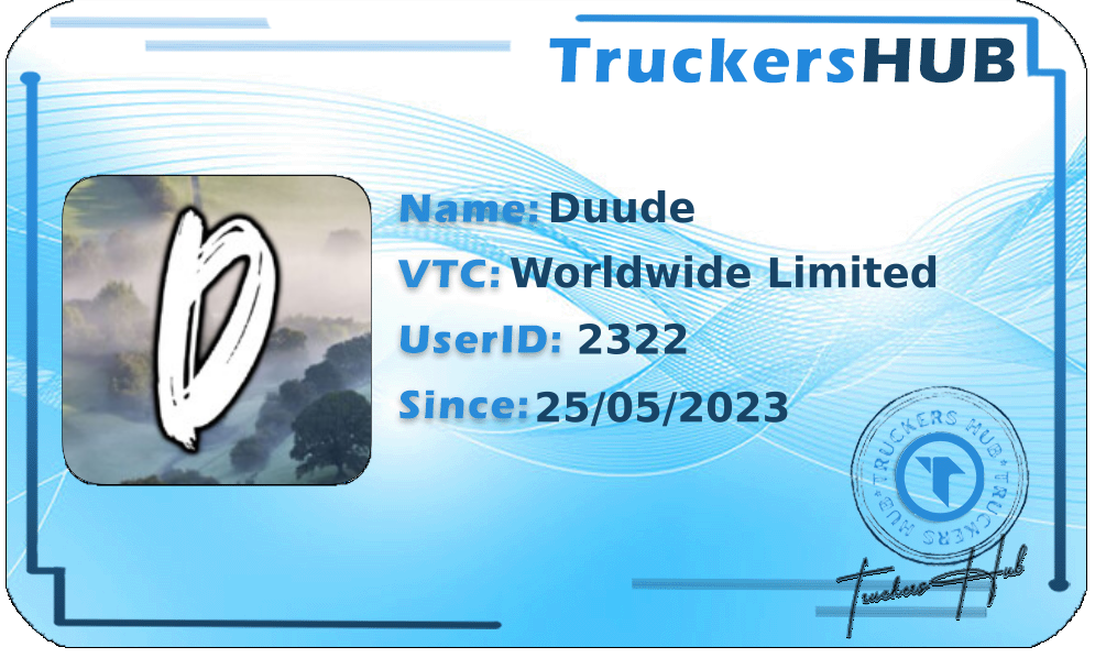 Duude License