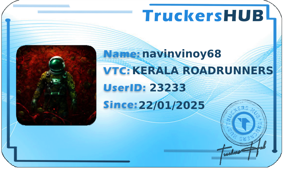 navinvinoy68 License