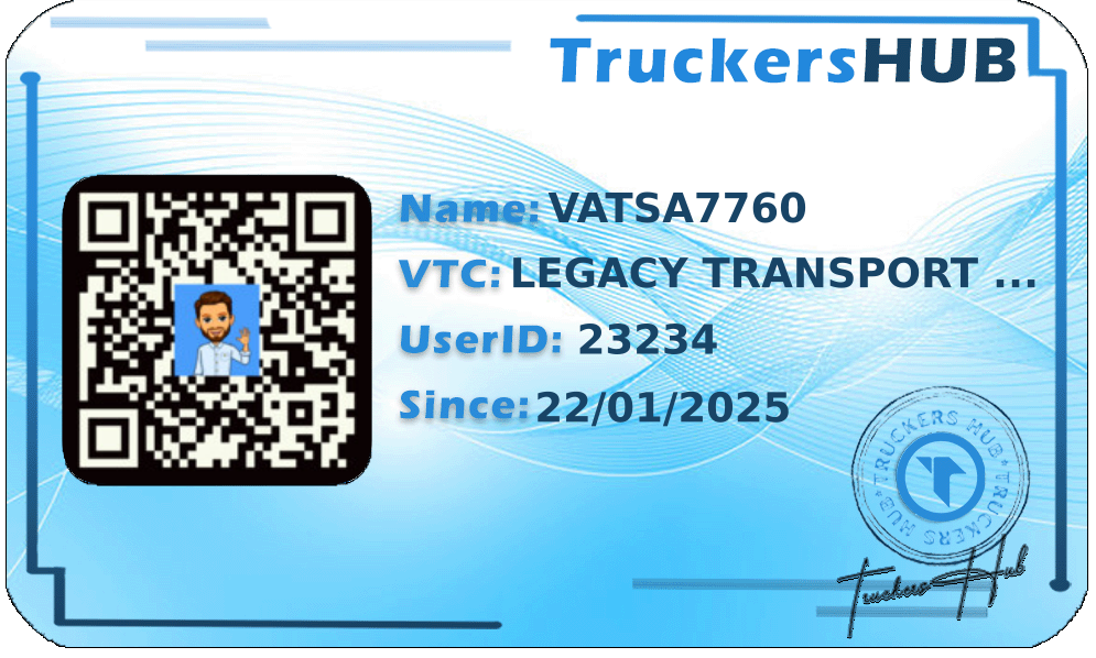 VATSA7760 License