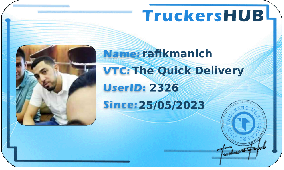 rafikmanich License