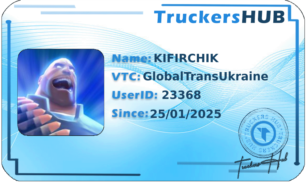 KIFIRCHIK License