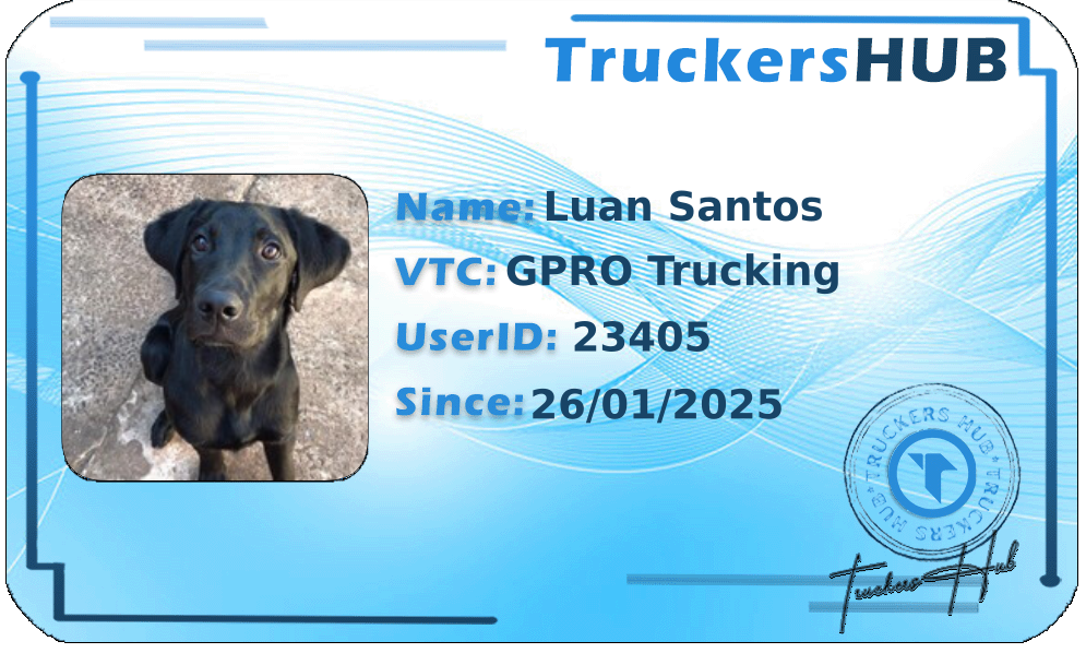 Luan Santos License