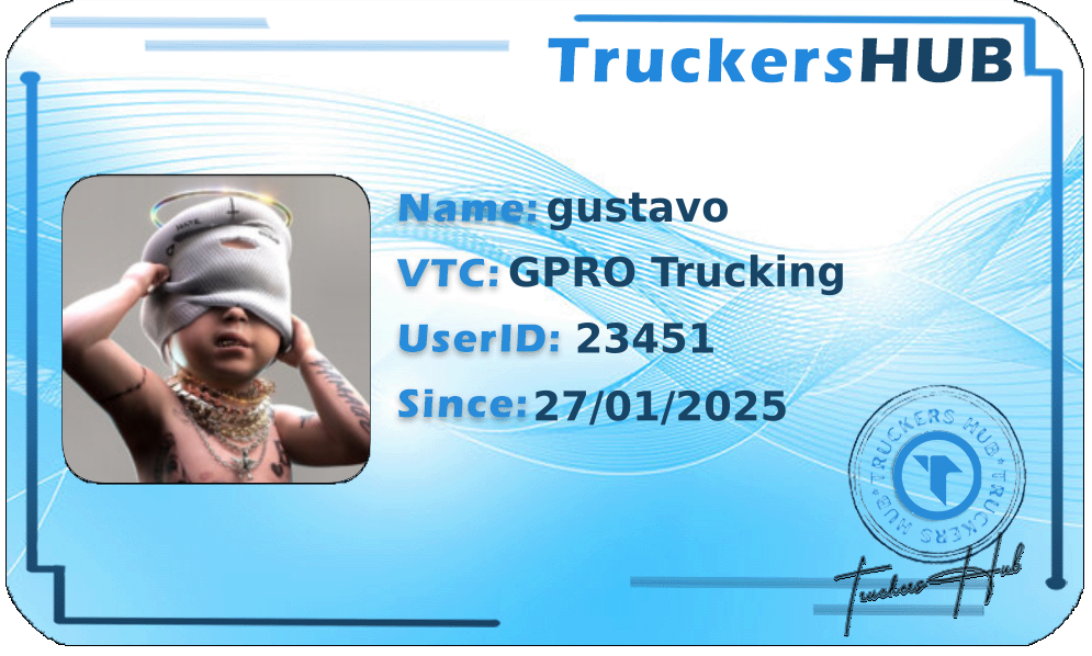 gustavo License